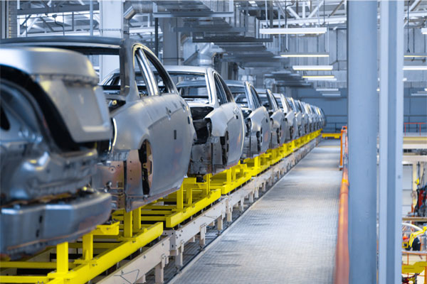 Car Manufacturing Plan