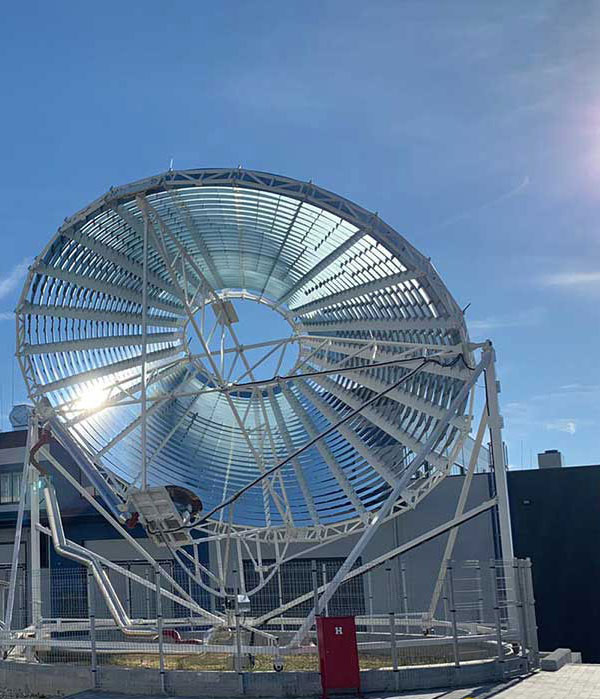 Solar Concentrator